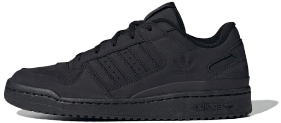 adidas Forum Low CL 'Core Black' ID0990 Buy adidas Forum Low CL 'Core Black' ID0990