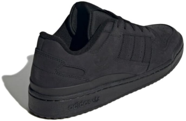 adidas Forum Low CL 'Core Black' ID0990 Shop adidas Forum Low CL 'Core Black' ID0990