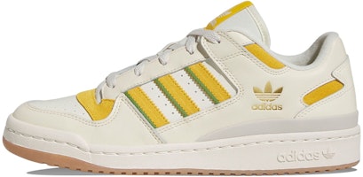 adidas Forum Low CL 'Cream Gold' FZ6271 adidas Forum Low CL 'Cream Gold' FZ6271