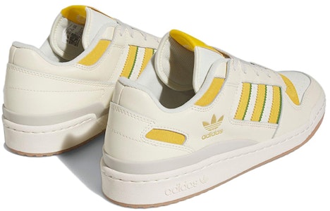adidas Forum Low CL 'Krim Emas' FZ6271 Shop adidas Forum Low CL 'Krim Emas' FZ6271
