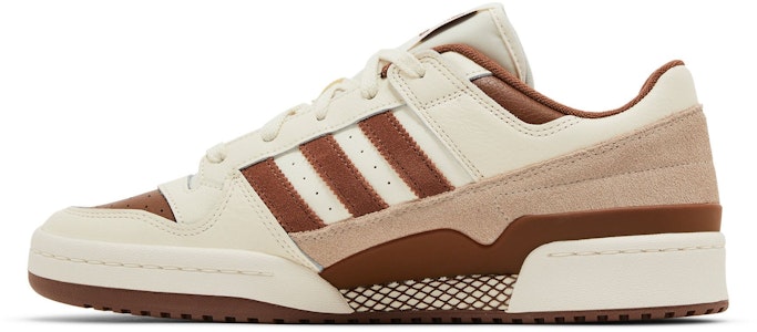adidas Forum Low CL 'Blanco Crema Marrón Usado' IG3900 Lookbook adidas Forum Low CL 'Blanco Crema Marrón Usado' IG3900