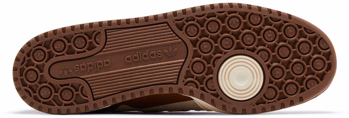 adidas Forum Low CL 'Coklat Preloved Putih Cream' IG3900 Shop adidas Forum Low CL 'Coklat Preloved Putih Cream' IG3900