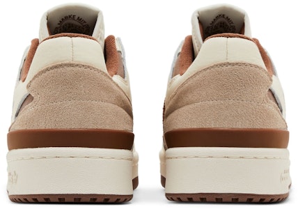 adidas Forum Low CL 'Blanco Crema Marrón Usado' IG3900 Details for adidas Forum Low CL 'Blanco Crema Marrón Usado' IG3900