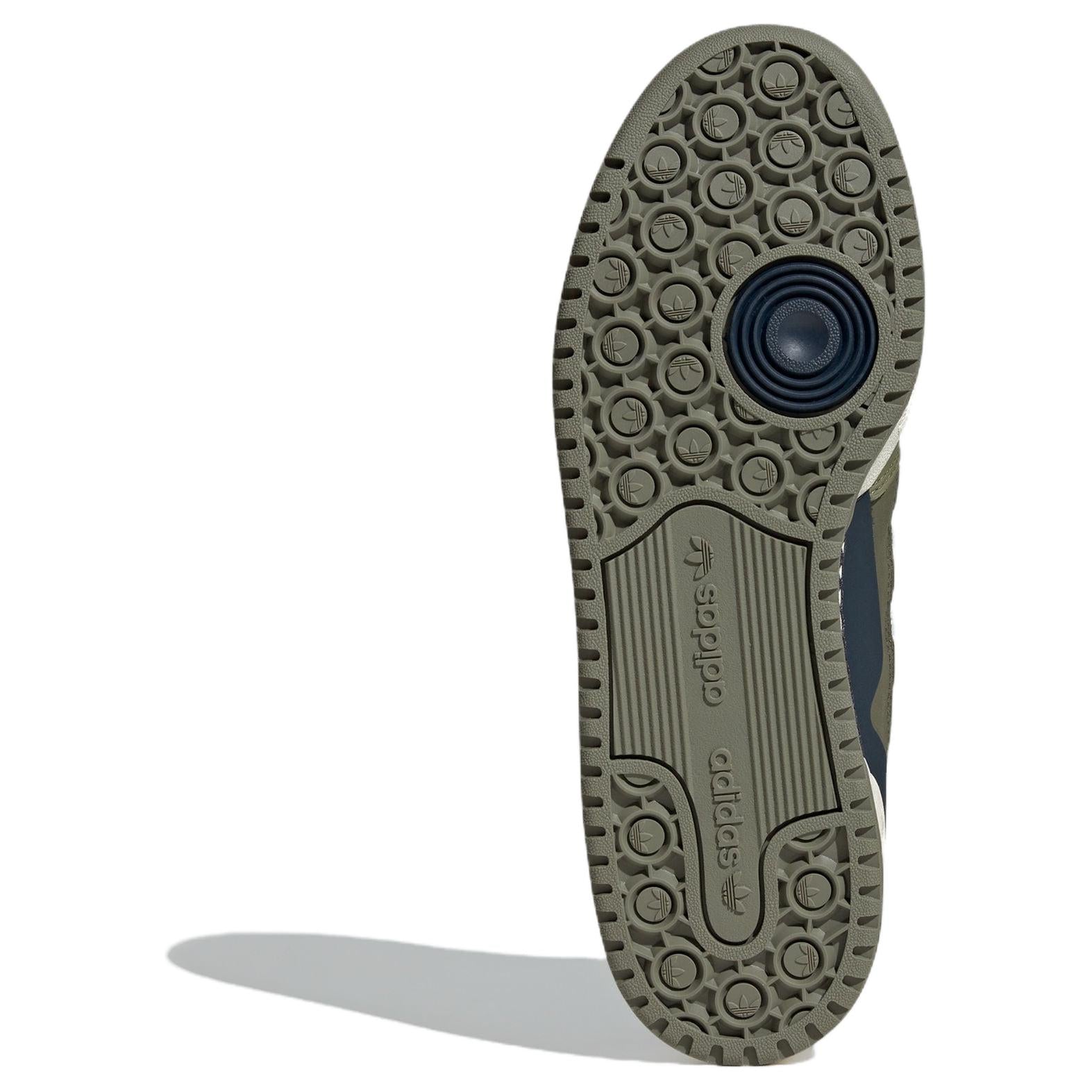 Details for 아디다스 포럼 로우 CL ''그린 옥시다이즈드'' JH9596