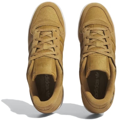 阿迪达斯 Forum Low CL 'Mesa Gum' 怀旧低帮运动鞋 IE7204 Lookbook 阿迪达斯 Forum Low CL 'Mesa Gum' 怀旧低帮运动鞋 IE7204