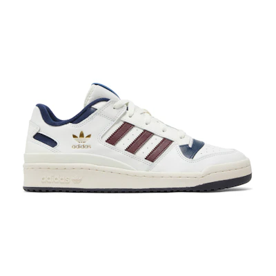 adidas Forum Low CL 'Off White Shadow Red'