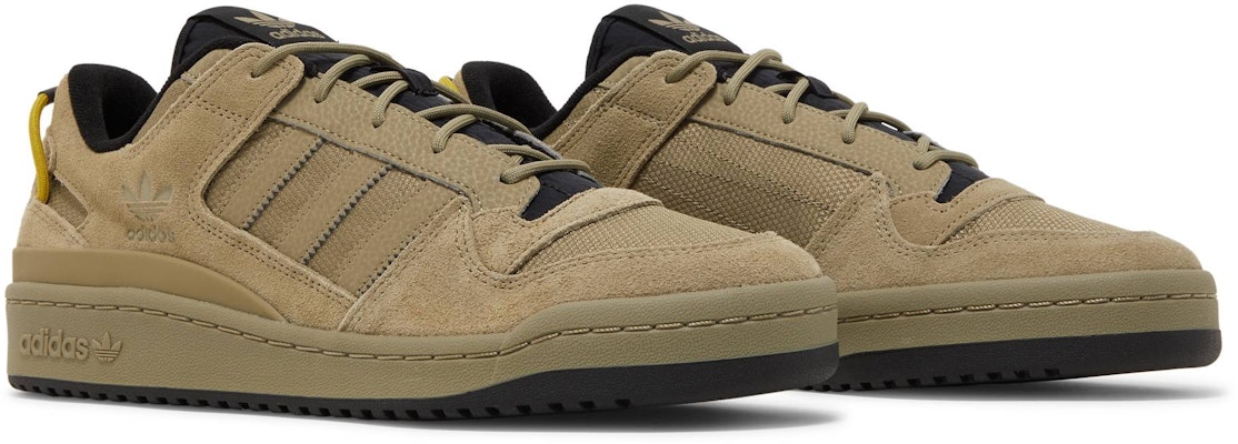 adidas Forum Low CL「地球綠」GW4374 Cheap adidas Forum Low CL「地球綠」GW4374