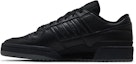 Lookbook adidas Forum Low CL 'Hitam Pekat' FZ5970