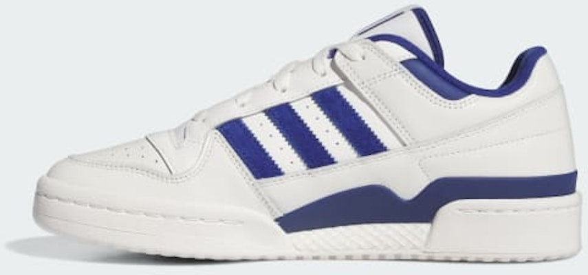 adidas Forum Low CL 'Victory Blue' IG3777 Details for adidas Forum Low CL 'Victory Blue' IG3777