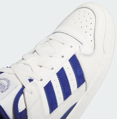 adidas Forum Low CL 'Victory Blue' IG3777 Cheap adidas Forum Low CL 'Victory Blue' IG3777