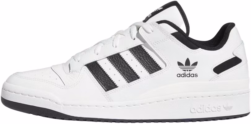 adidas originals FORUM系列 Low Cl 舒適 防滑耐磨 低筒 板鞋 男女同款 白黑 Buy adidas originals FORUM系列 Low Cl 舒適 防滑耐磨 低筒 板鞋 男女同款 白黑