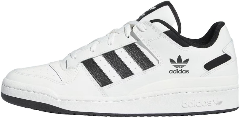 adidas Forum Low CL 'White Black' IH7830 Buy adidas Forum Low CL 'White Black' IH7830