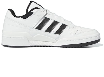 adidas Forum Low CL 'Putih Hitam' IH7830 Order adidas Forum Low CL 'Putih Hitam' IH7830