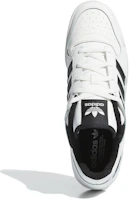 Details for adidas originals FORUM系列 Low Cl 舒適 防滑耐磨 低筒 板鞋 男女同款 白黑