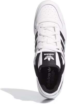 adidas originals FORUM系列 Low Cl 舒適 防滑耐磨 低筒 板鞋 男女同款 白黑 Details for adidas originals FORUM系列 Low Cl 舒適 防滑耐磨 低筒 板鞋 男女同款 白黑