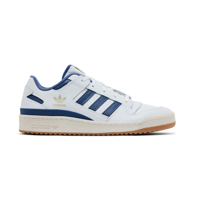 adidas Forum Low CL 'White Crew Blue Gum'