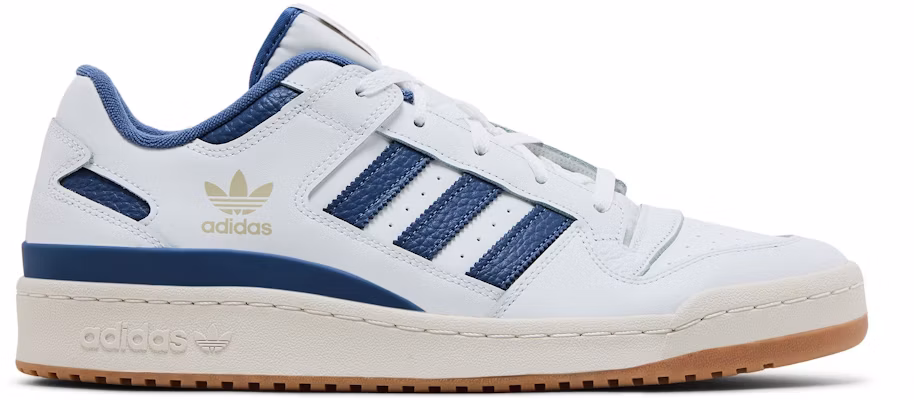 adidas Forum Low CL ''Weiß Crew Blau Gum'' IH7821 Buy adidas Forum Low CL ''Weiß Crew Blau Gum'' IH7821