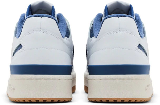 adidas Forum Low CL ''Weiß Crew Blau Gum'' IH7821 Sizing adidas Forum Low CL ''Weiß Crew Blau Gum'' IH7821