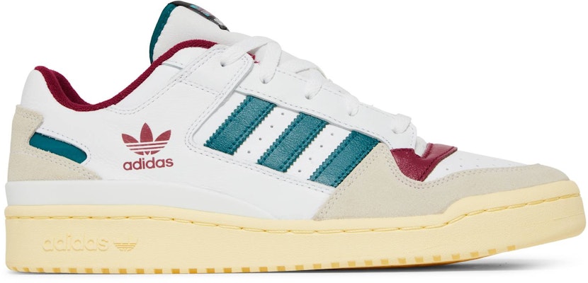 adidas Forum Low CL 'Putih Legacy Teal' HQ6874 Buy adidas Forum Low CL 'Putih Legacy Teal' HQ6874