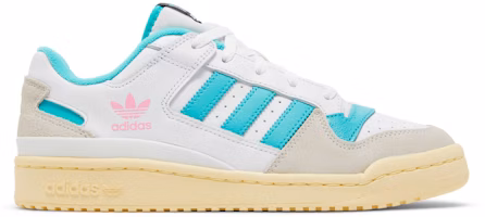 adidas Forum Low CL 'White Mint Rush' HQ6875 adidas Forum Low CL 'White Mint Rush' HQ6875