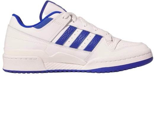 adidas Forum Low CL 'White Royal Blue' IH7829 Order adidas Forum Low CL 'White Royal Blue' IH7829