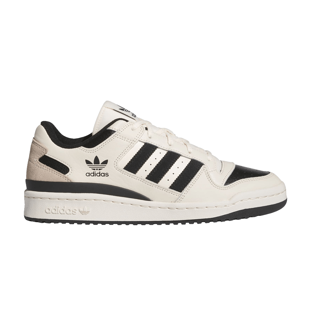 adidas Forum Low CL Wonder White Black IG3901 Nicesnk