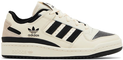 adidas Forum Low CL 'Wonder White Black' IG3901 adidas Forum Low CL 'Wonder White Black' IG3901
