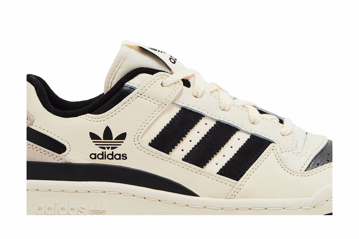 adidas Forum Low CL 'Wonder White Black' IG3901