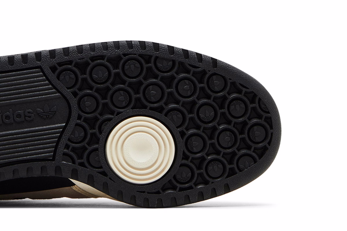 adidas Forum Low CL 'Wonder White Black' IG3901