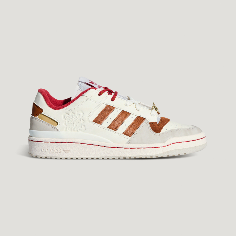 ADIDAS FORUM LOW CL Casual Shoes KJ8751