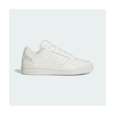 adidas Forum Low CL Core White/Cloud White/Grey One