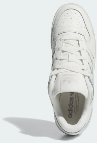 adidas Forum Low CL 白/雲白/灰色 IH7828 Lookbook adidas Forum Low CL 白/雲白/灰色 IH7828