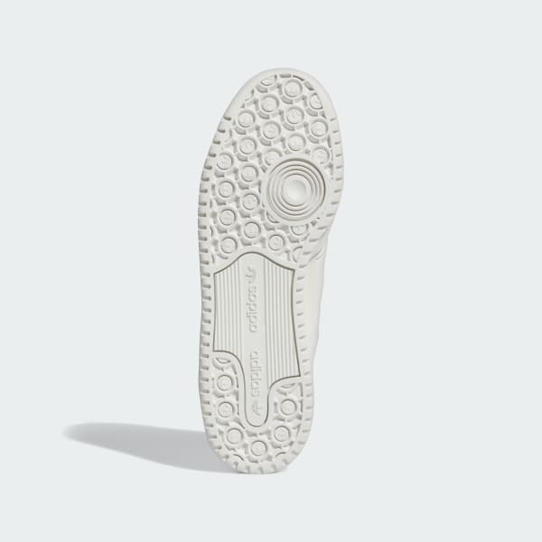 Shop adidas Forum Low CL 白/雲白/灰色 IH7828