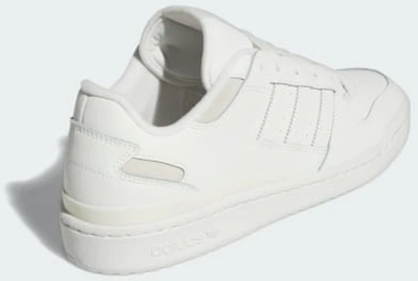 adidas Forum Low CL 白/雲白/灰色 IH7828 Details for adidas Forum Low CL 白/雲白/灰色 IH7828