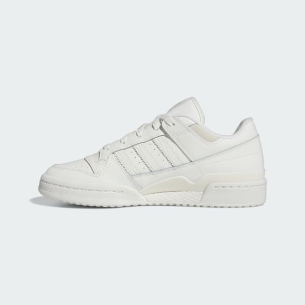 Sizing adidas Forum Low CL 白/雲白/灰色 IH7828