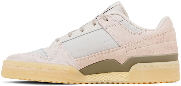Adidas Forum Low Classic '白黏土' HQ7096 Lookbook Adidas Forum Low Classic '白黏土' HQ7096