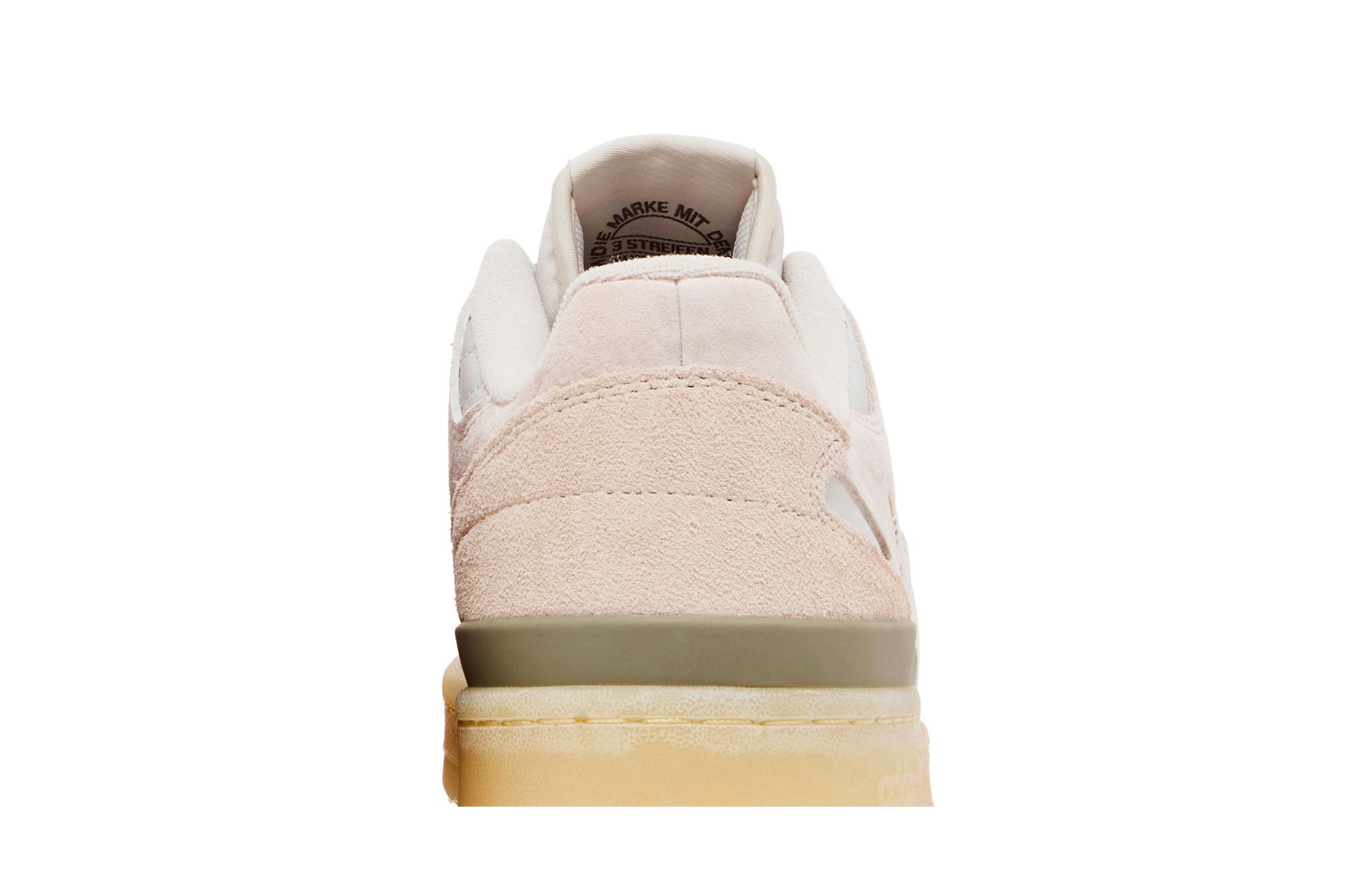 Sizing Adidas Forum Low Classic '白黏土' HQ7096