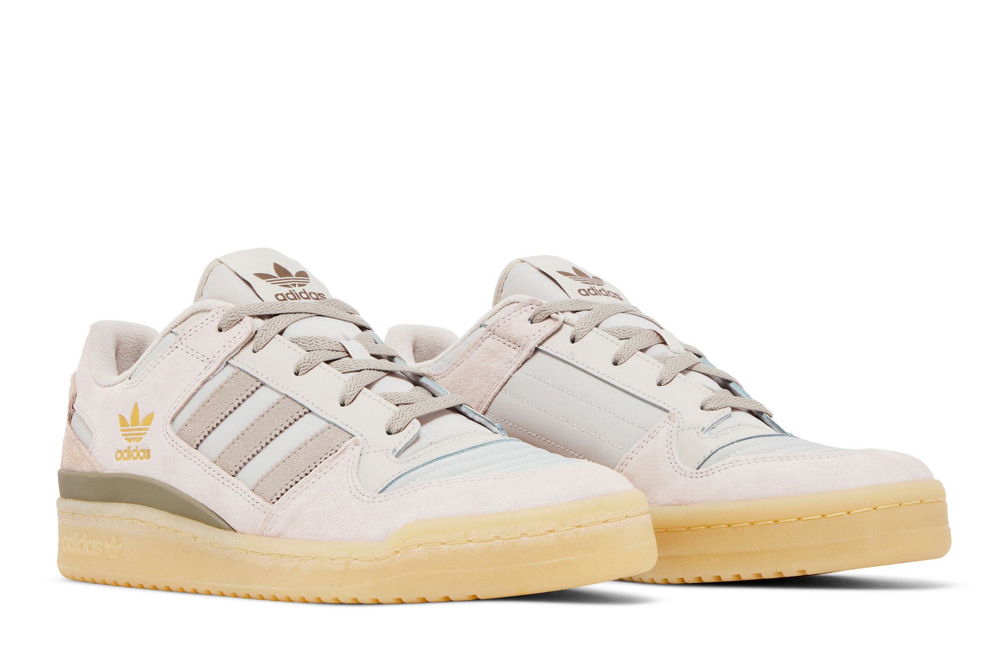 Cheap Adidas Forum Low Classic '白黏土' HQ7096