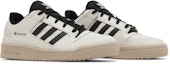 Cheap adidas Forum Low GORE-TEX 'Orbit Grey Beige' Kelabu Beige IE7207