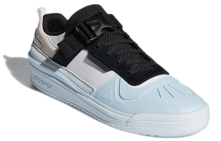 Lookbook adidas Forum Low Gore-Tex 'Sky Tint' Sepatu Sneakers Anti Air Q46364