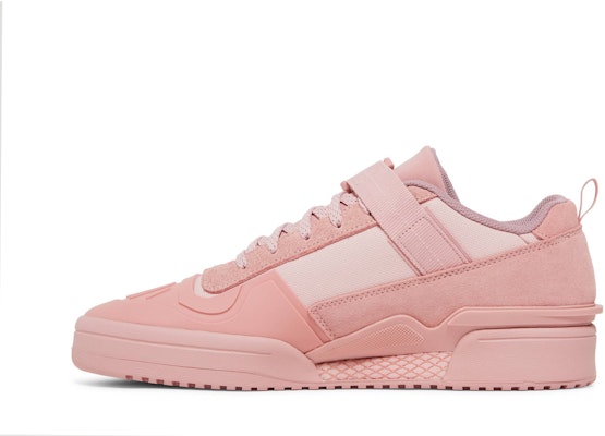 adidas Forum Low Gore-Tex 'Pink' Merah Jambu GW5923 Lookbook adidas Forum Low Gore-Tex 'Pink' Merah Jambu GW5923