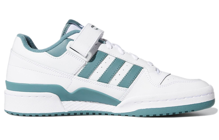 Order アディダス フォーラム ロー "ヘイジーエメラルド" FY7758