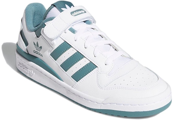 アディダス フォーラム ロー "ヘイジーエメラルド" FY7758 Lookbook アディダス フォーラム ロー "ヘイジーエメラルド" FY7758