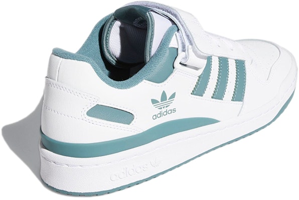 アディダス フォーラム ロー "ヘイジーエメラルド" FY7758 Shop アディダス フォーラム ロー "ヘイジーエメラルド" FY7758