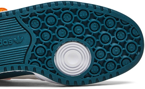 阿迪达斯 Forum Low 精选版 '白色 橙色 蓝绿色' FY4970 Purchase 阿迪达斯 Forum Low 精选版 '白色 橙色 蓝绿色' FY4970