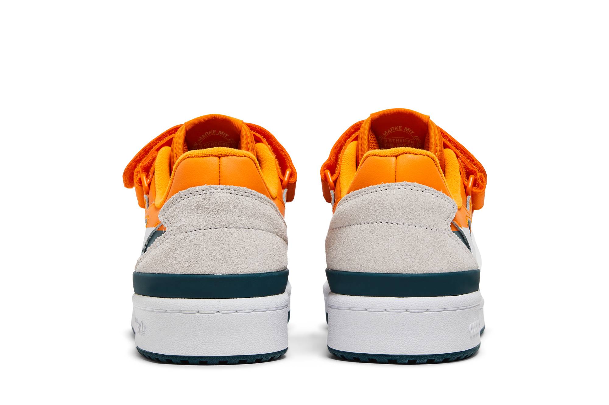 adidas Forum Low Premium ‘White Crew Orange Teal’ FY4970