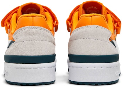 阿迪达斯 Forum Low 精选版 '白色 橙色 蓝绿色' FY4970 Details for 阿迪达斯 Forum Low 精选版 '白色 橙色 蓝绿色' FY4970