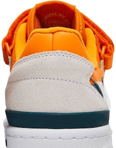 阿迪达斯 Forum Low 精选版 '白色 橙色 蓝绿色' FY4970 Sizing 阿迪达斯 Forum Low 精选版 '白色 橙色 蓝绿色' FY4970