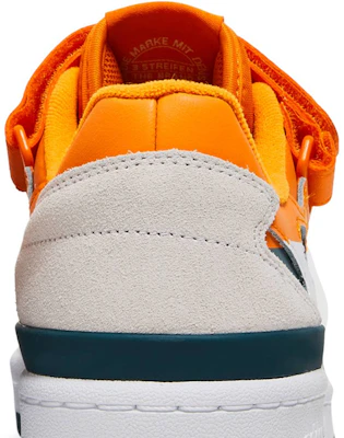 愛迪達 Forum Low Premium '白色 橙色 藍綠色' FY4970 Sizing 愛迪達 Forum Low Premium '白色 橙色 藍綠色' FY4970