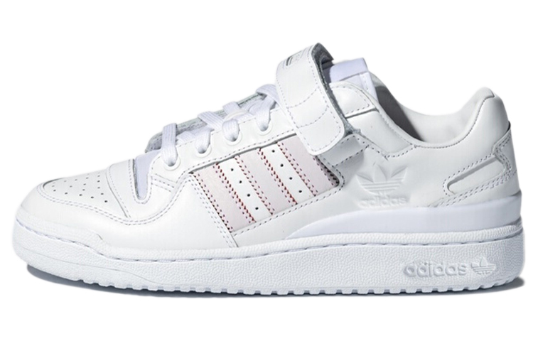 Buy 아디다스 포럼 로우 '클라우드 화이트 핑크' FY5242